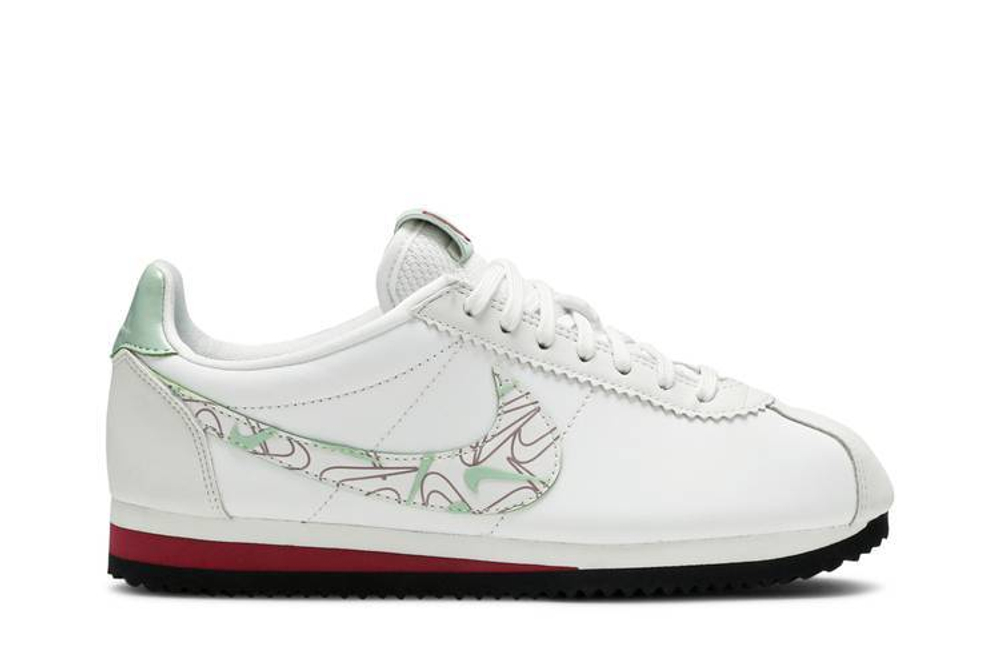 Кроссовки Nike Cortez Se "Valentine'S Day" (Женская размерная сетка)