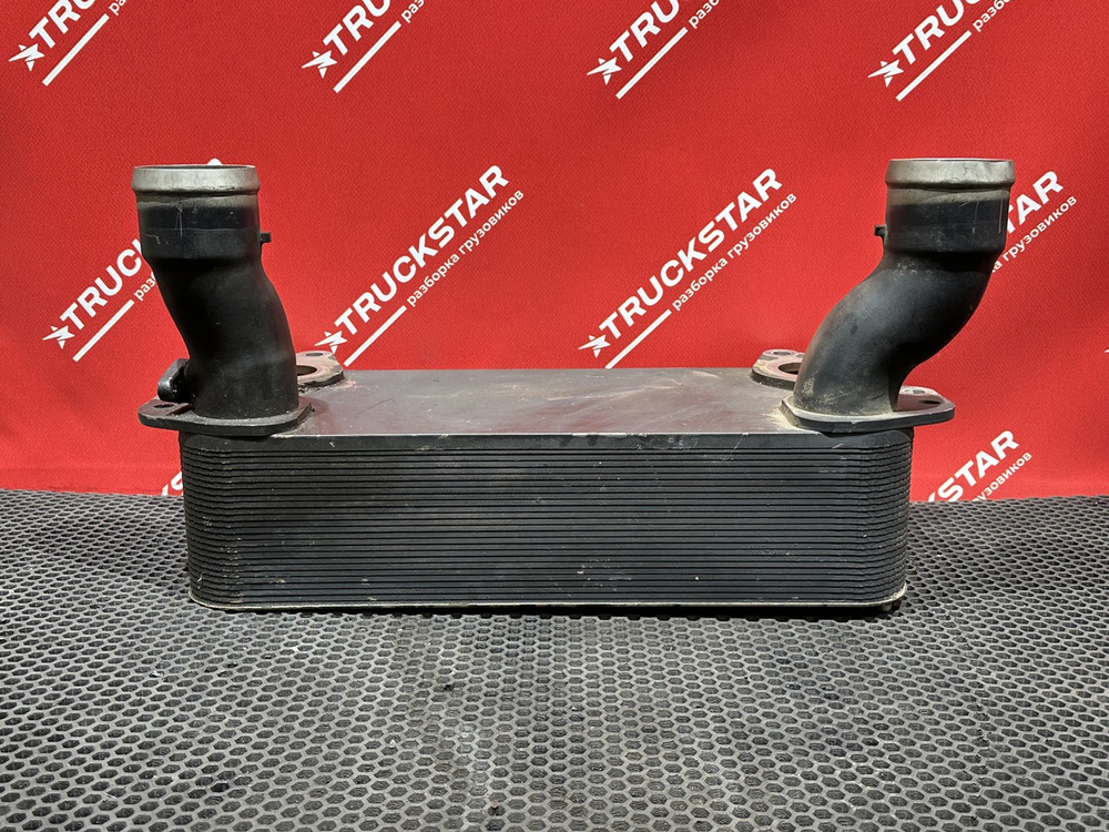 Теплообменник ретардера