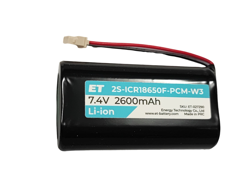 Аккумулятор ET POS-7426-W3