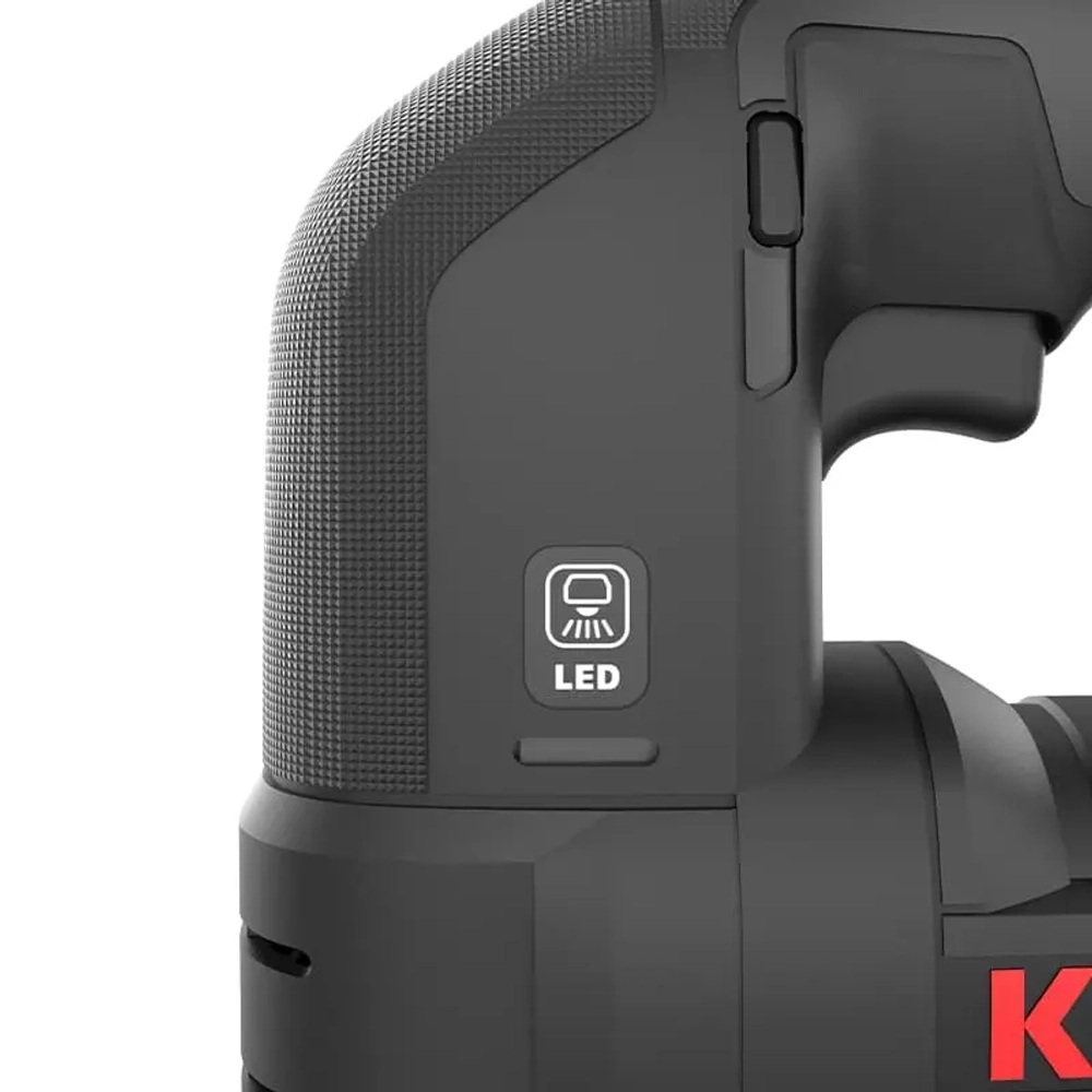 Kress KUE26 лобзик аккумуляторный (2 x 4 Ач, ЗУ)