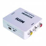 Конвертер AVT AV - HDMI, преобразование аналогового сигнала в цифровой формат HDMI