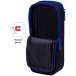 Пенал мягкий 2 отделения 205х80х55 Berlingo City lights, с магнитом, ткань