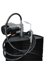 Drum Viscomat 200/2 M 230V/50-60HZ - Бочковой комплект для масла (мех. пист.), 9 л/мин