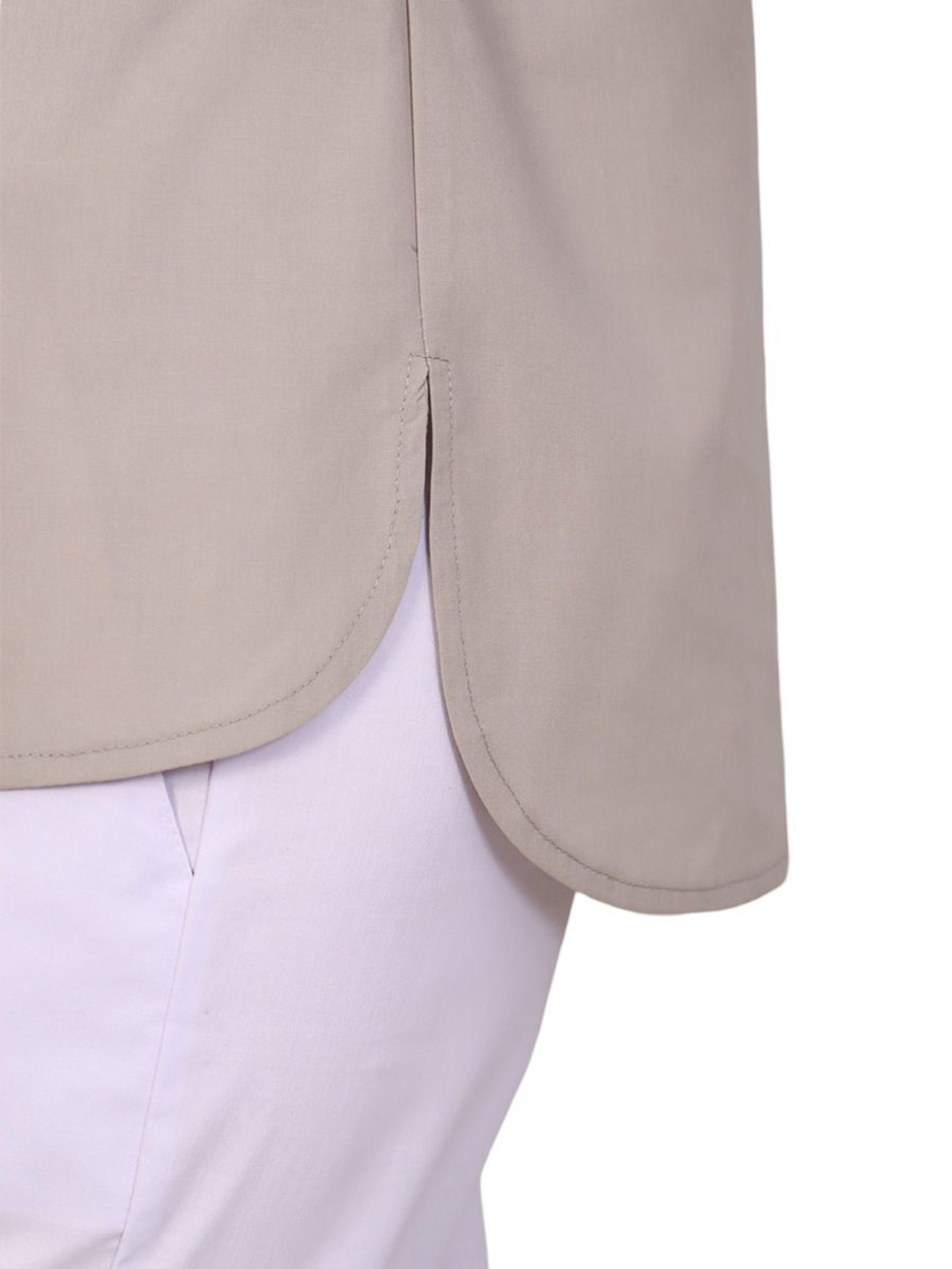 Куртка медицинская женская СтильБ 189ТСК, серый, 44