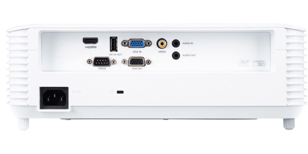 Проектор Acer S1286H короткофокусный