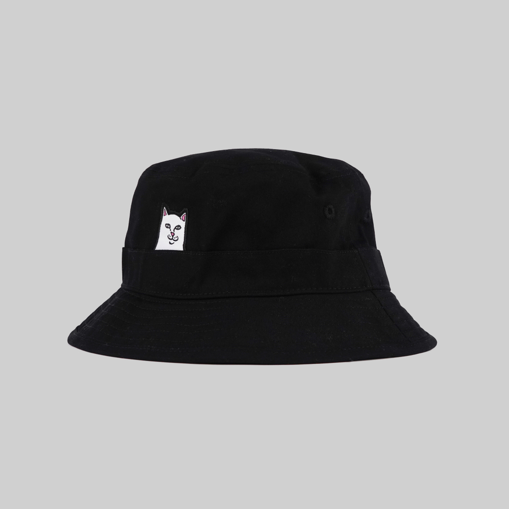 Панама Ripndip Lord Nermal Bucket Hat  - купить в магазине Dice