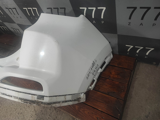 Бампер задний Chery Tiggo 4 18-нв Б/У Оригинал 602000499AA