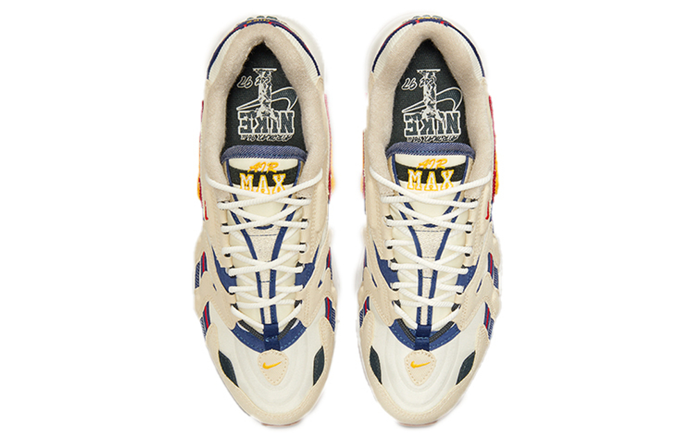 Кроссовки Nike Air Max 96 2 Qs Beach