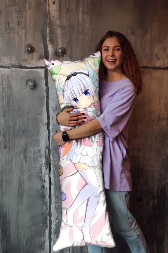 Дакимакура Канна Камуи №4