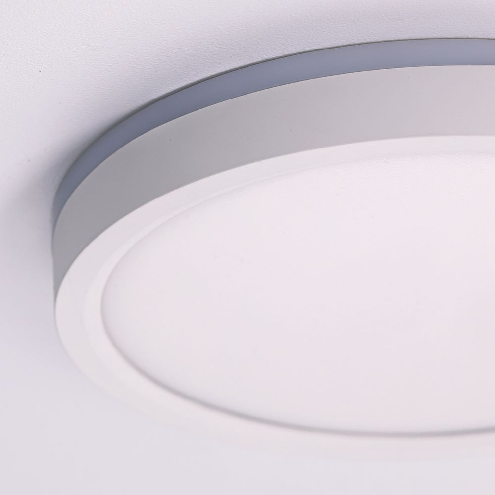 Citilux NORMA CL748180 LED Светильник с подсветкой Белый