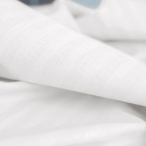 Простыня на резинке "Verossa" Stripe 160/200 рисунок 00бел 01