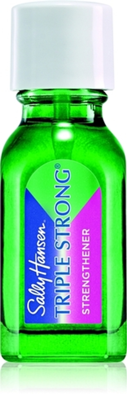 Sally Hansen Triple Strong - Укрепляющий уход для ногтей, 13 ml