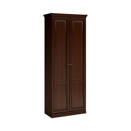 SILVIA Шкаф 2дв. (штанга L390+полка 7 шт) МКС 168-85