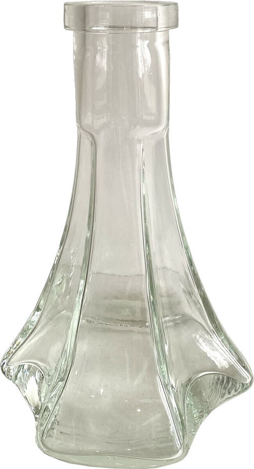 Wazon VG Pyramid Transparent