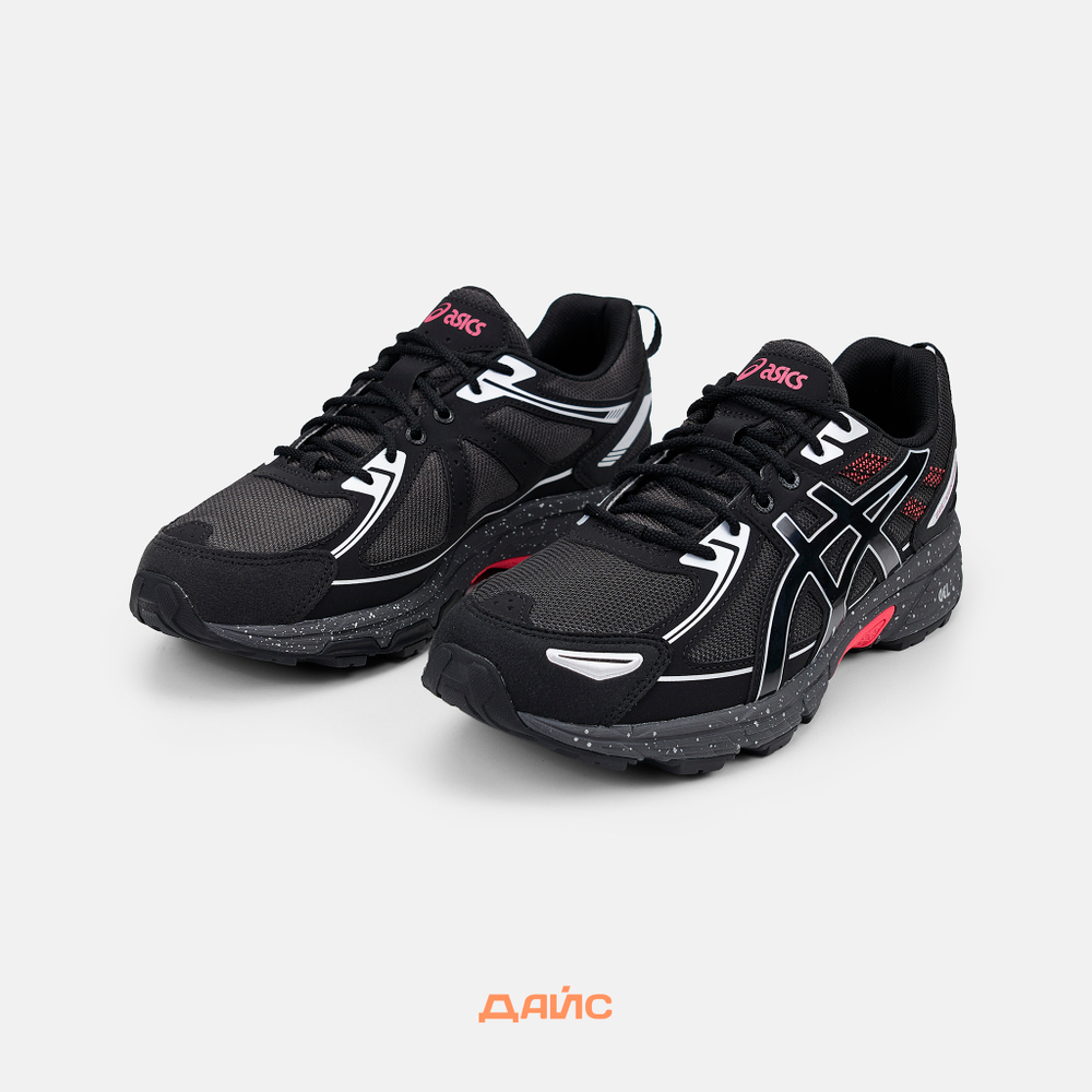 Кроссовки Asics Gel-Venture 6 "Obsidian Grey"