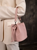 Сумка через плечо маленькая кисет