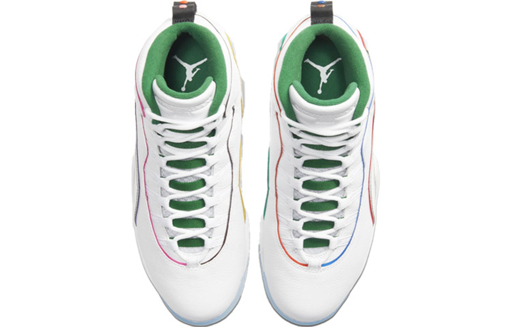 Кроссовки Jordan Air Jordan 10 Retro Wings