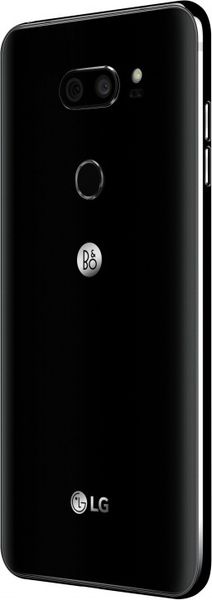 Смартфон LG V30+ Black (Черный) + Наушники B&O