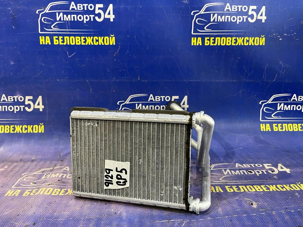 Радиатор печки Honda FIT 2013-2020