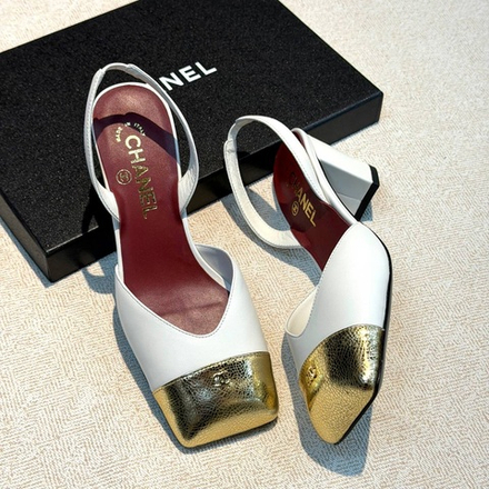 Туфли Chanel