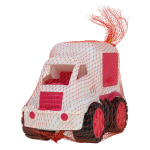 Пластмассовая игрушечная машина (19*10*11см), РР 2023-034