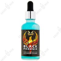Состав для холодного воронения стали  "Black Phoenix" , 50мл, Ultman