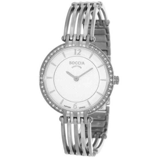 Женские наручные часы Boccia Titanium 3230-01