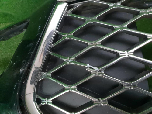 Бампер передний Genesis G90 (2018-2022) (В сборе)