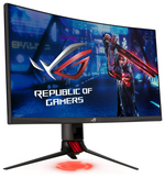27" Монитор ASUS ROG Strix XG27WQ, 2560x1440, 165 Гц, *VA, черный