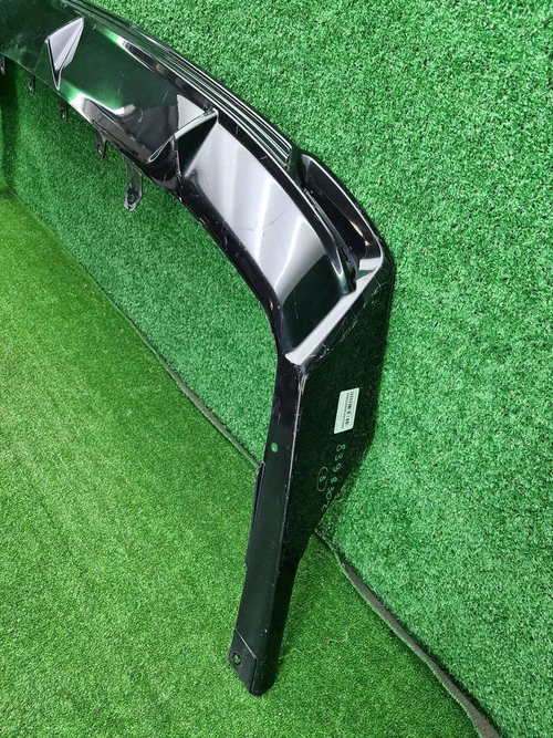 Юбка заднего бампера Toyota Camry xv80 (2023-н.в.)