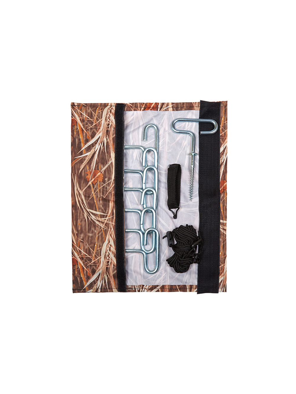 Палатка для зимней рыбалки HIGASHI Camo Pyramid