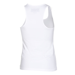 Женская теннисная майка Hydrogen Tech Tank Top Women - White