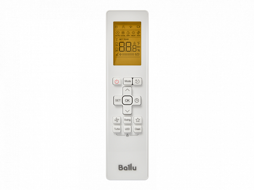Сплит-система Ballu Olympio Edge BSO-24HN8_22Y