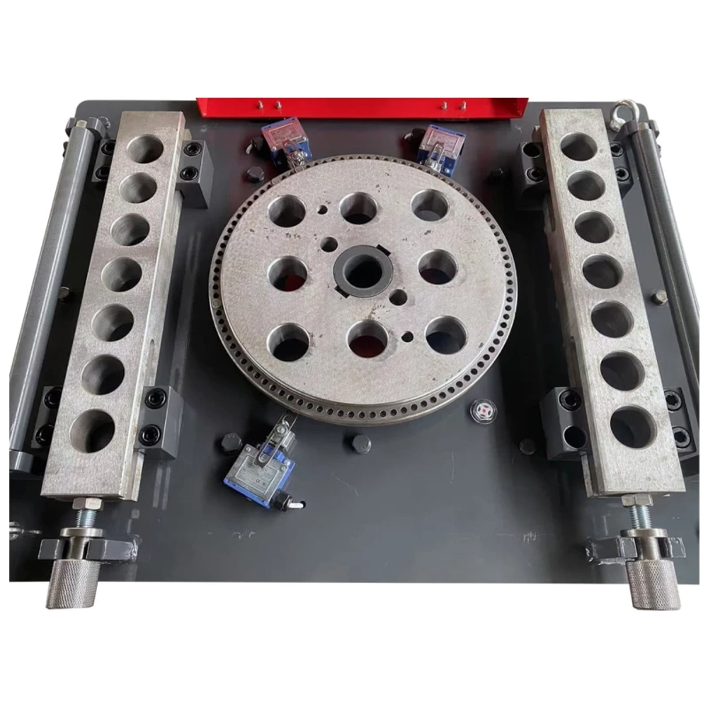 STEM Techno GW52 станок для гибки арматуры СТА077