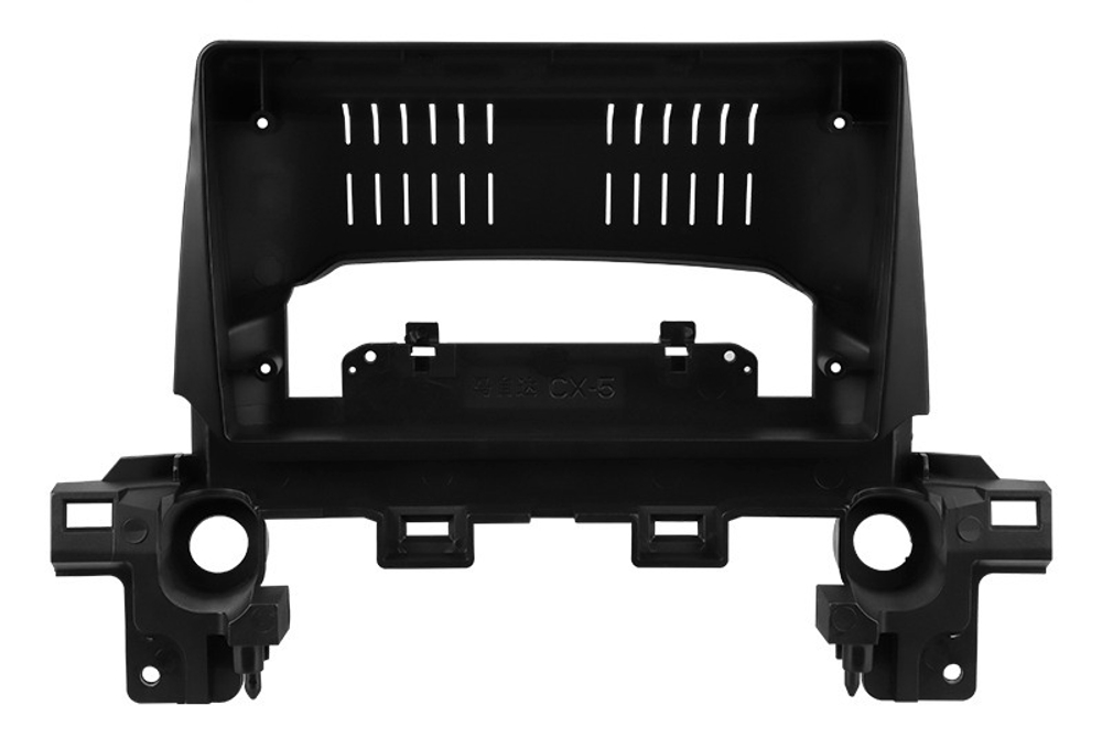 Комплект рамки с разъёмами 9"+can Mazda CX-5 2017-2023 (F1) - Car-Smart 7386