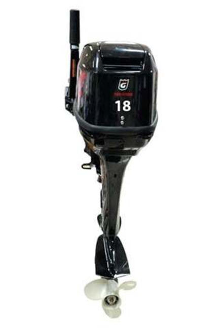 2х-тактный лодочный мотор GOLFSTREAM T 18 BMS
