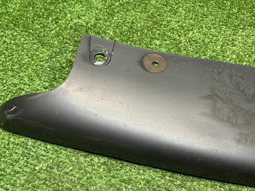 Накладка заднего бампера BMW X5 G05 18-23 M-Paket