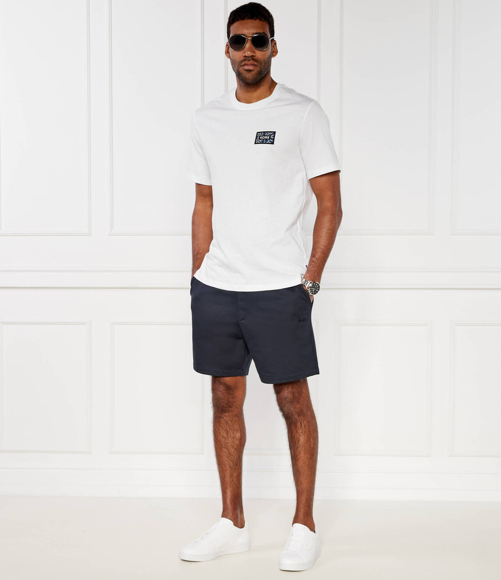 Шорты Michael Kors - темно-синий(CR451YQBSV)