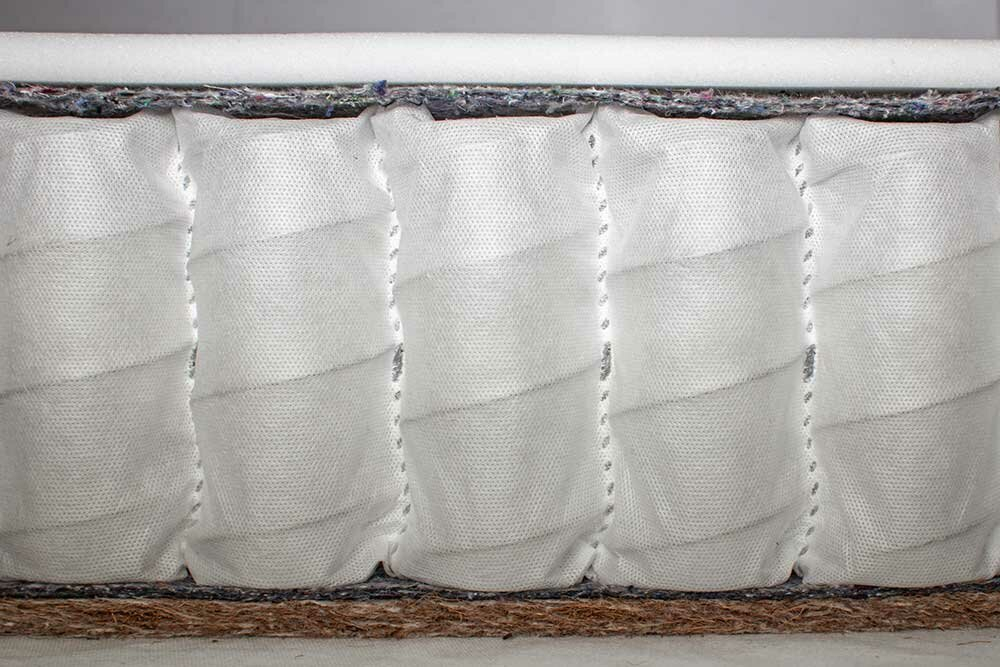 Матрас DreamLine Easy Smart TFK, независимые пружины