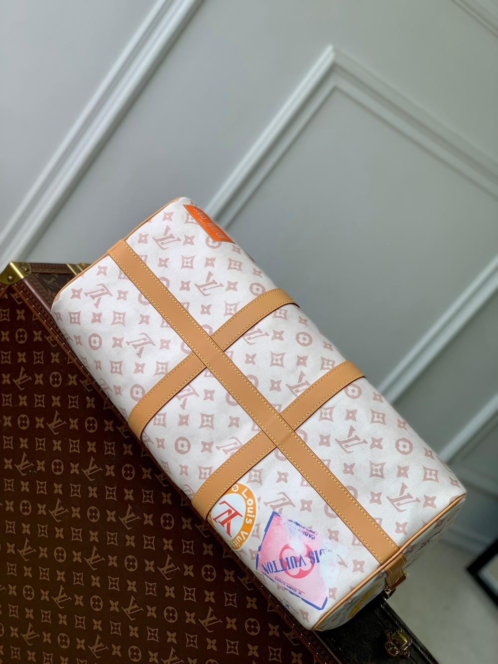 Louis Vuitton Keepall 45