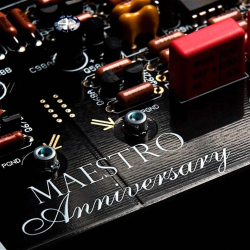 Интегральный усилитель Audio Analogue Maestro 2.0 Silver