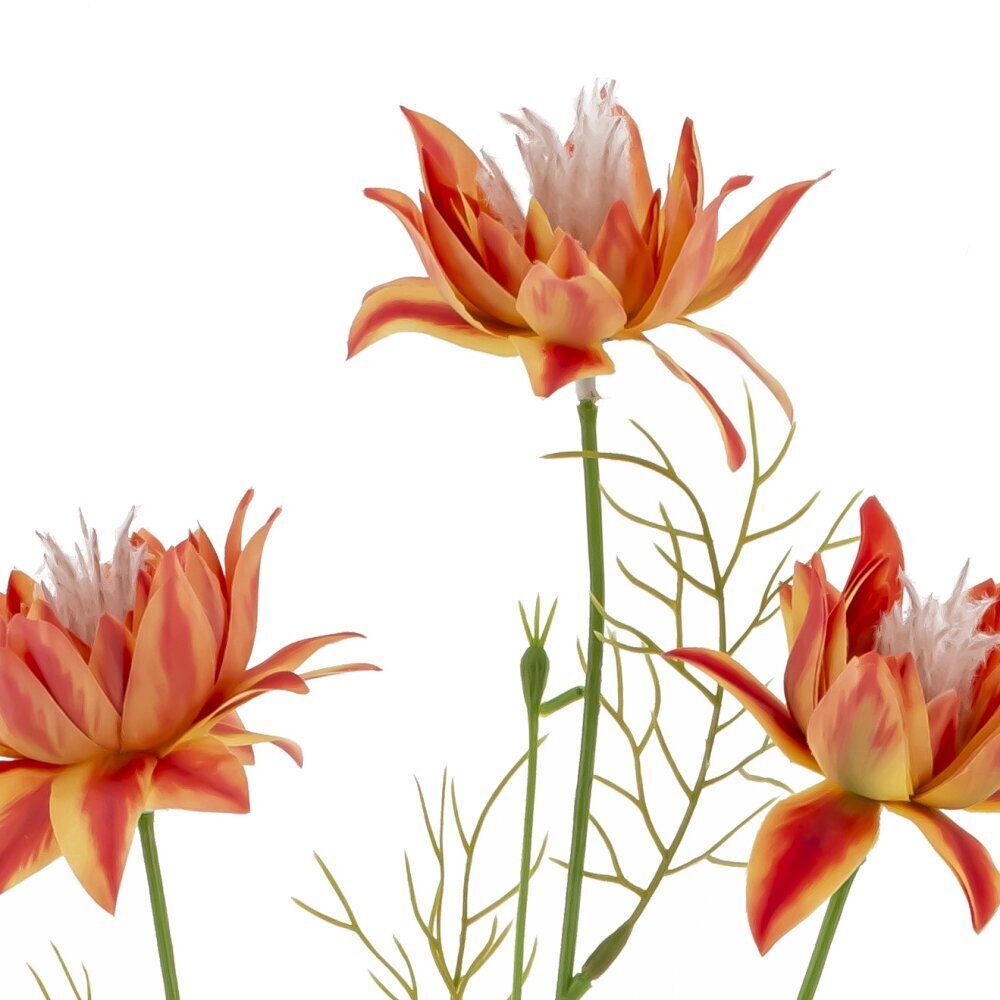 GAEM Цветок искусственный, L30 W16 H76 см