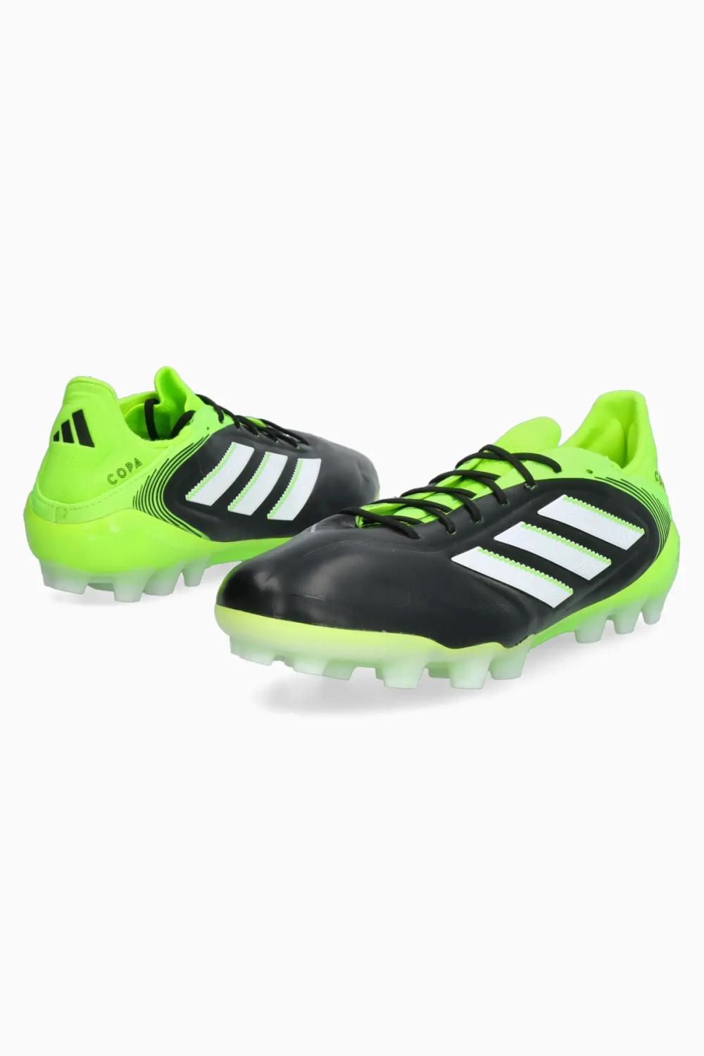 Бутсы adidas Copa Pure 3 Elite 2G/3G AG - черный