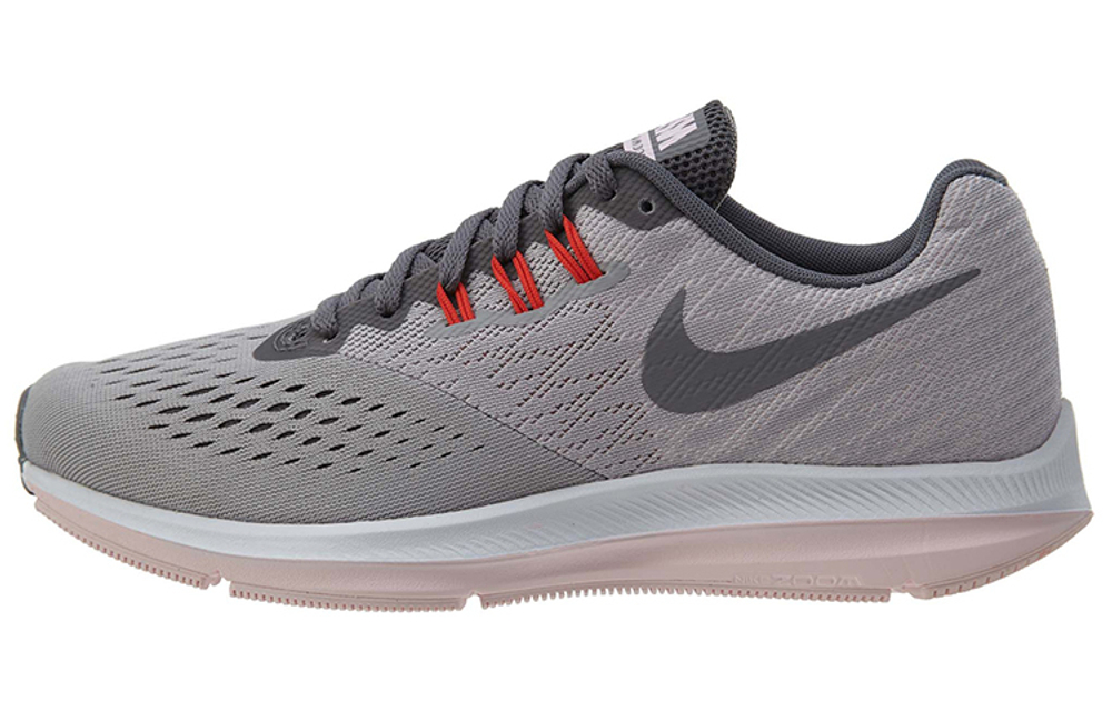 Кроссовки Nike Zoom Winflo 4 (Женская размерная сетка)