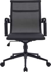 Кресло Everprof Opera Black LB T Сетка Черный