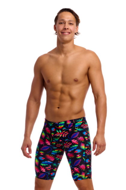 Джаммеры FUNKY TRUNKS Men's Lost Leaf