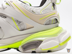 Кроссовки Track Trainers Beige/Neon Green