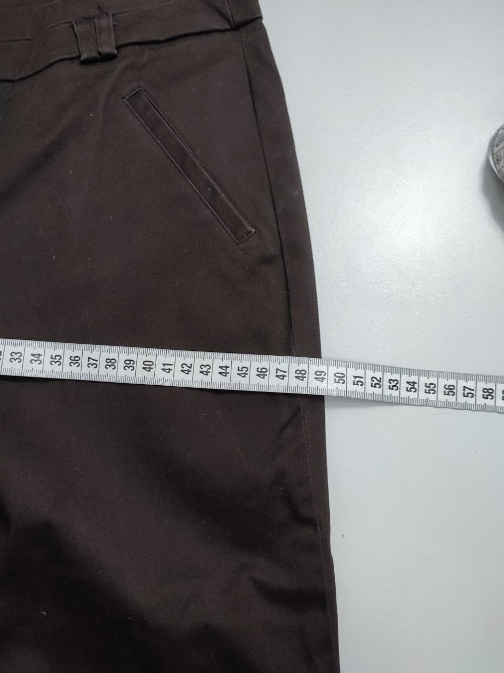 Брюки  Camaieu стильные 48 размер