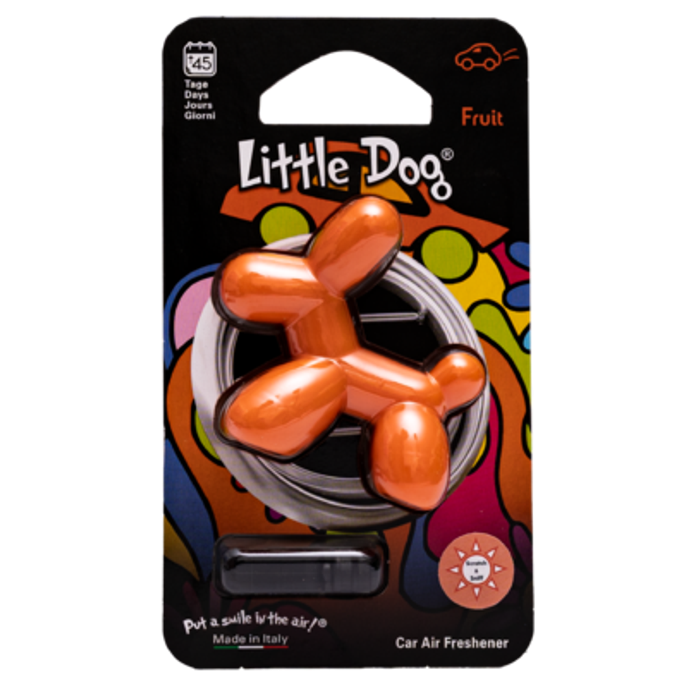 Little Dog Fruit (Фрукты) Автомобильный освежитель воздуха, Little Joe
