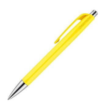 Шариковая ручка Carandache Infinite Lemon Yellow (888.240)